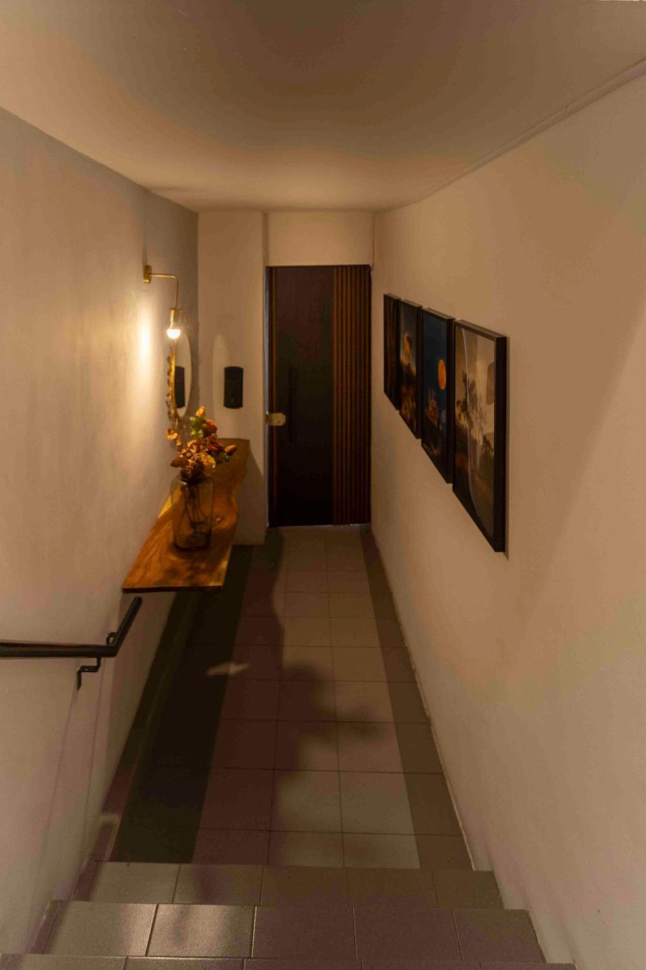 Morada Luna Polanco Mexico City Exterior photo